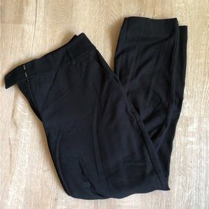 Loft outlet skinny ankle dress pants